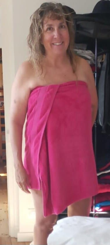 Stephanie fully Naked