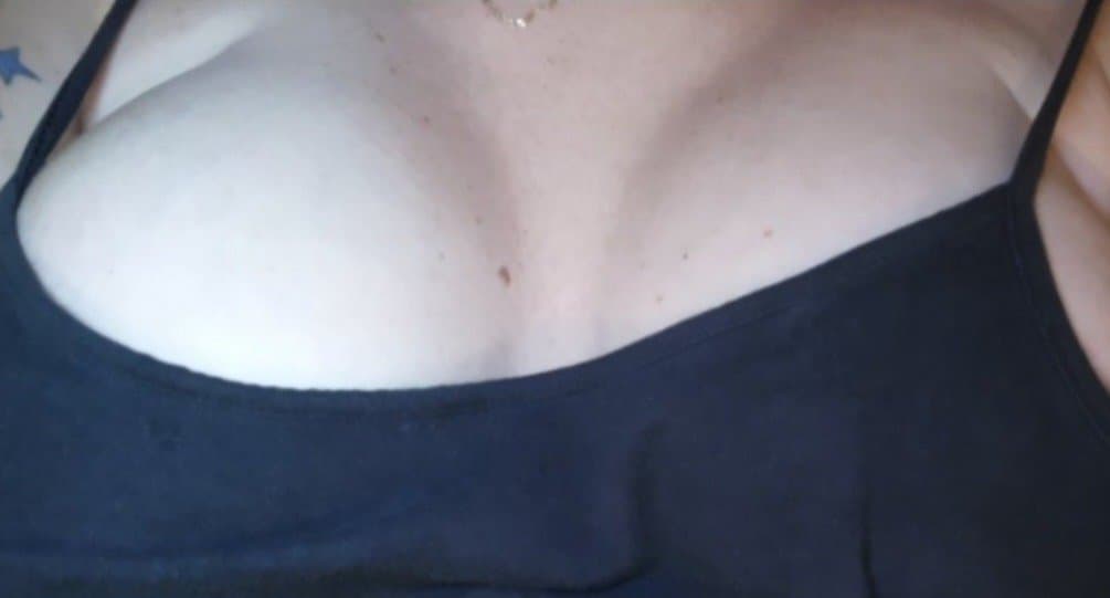 Jackie spreading for us