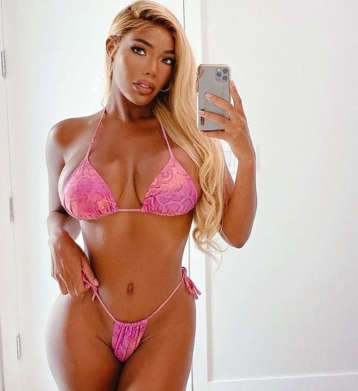 Hermosas Mujeres Negras - Sexy Mix