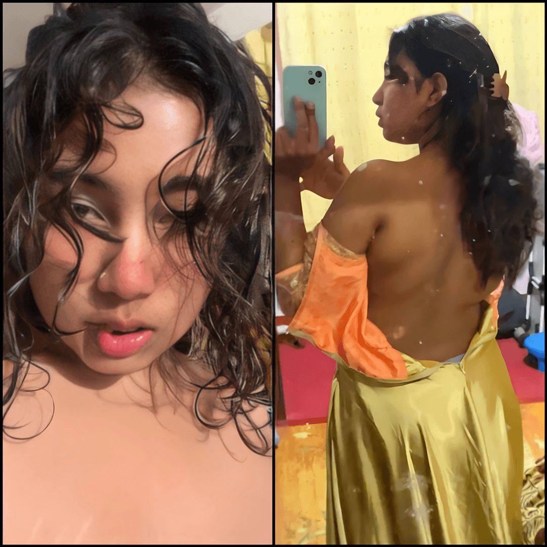 DESI NAUGHTY BUSTY BANGLA GF SELFSHOT TEASING
