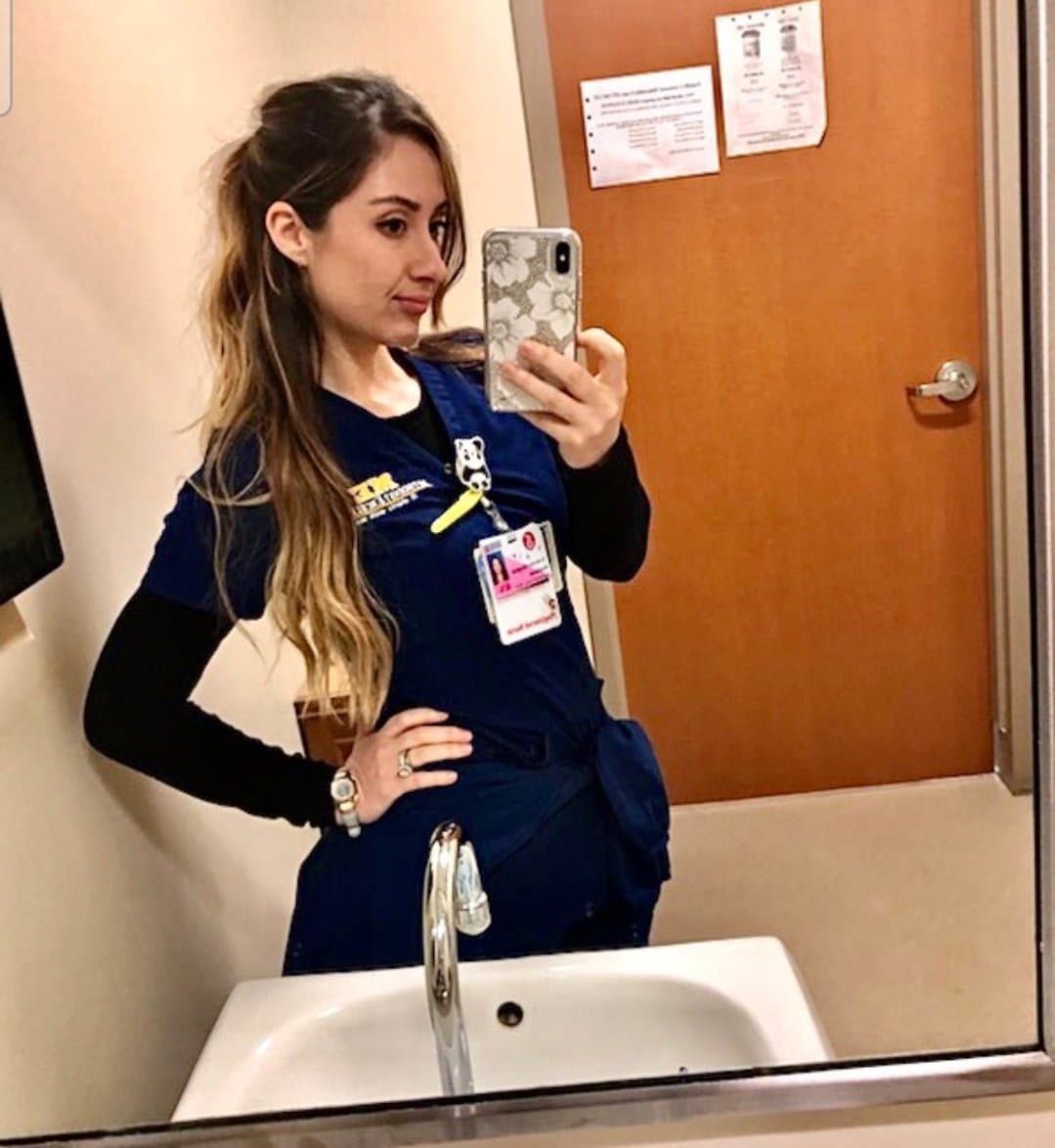 Cheating on Army husband Nurse