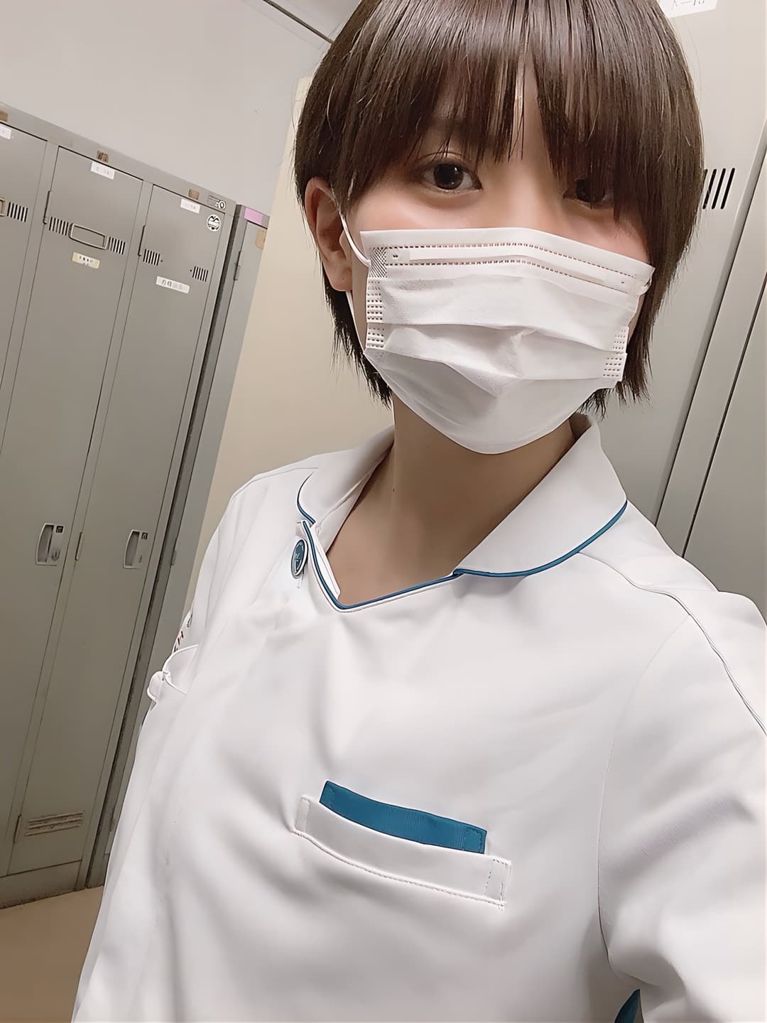 Japanese amateur pregnant woman