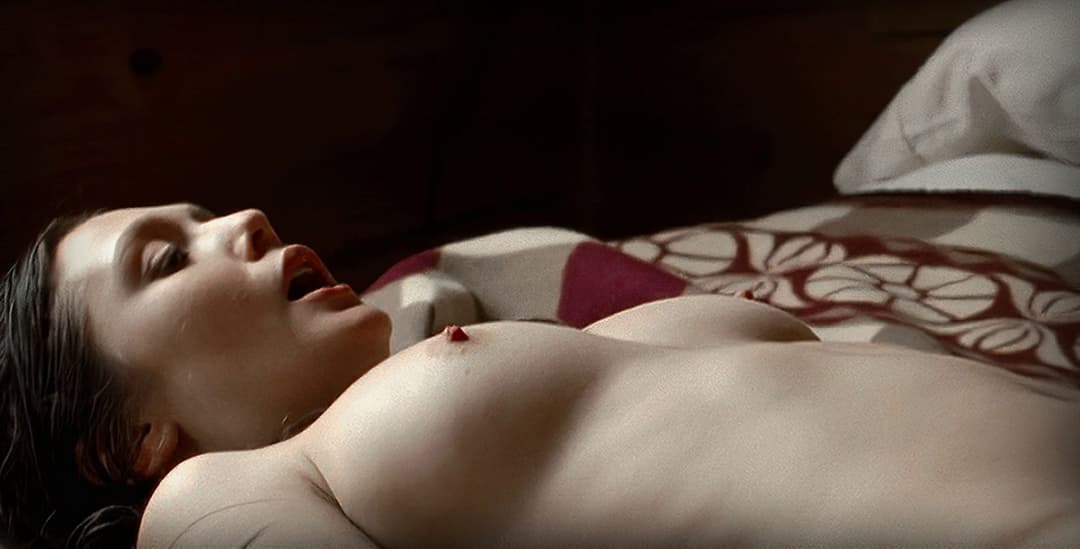 Elizabeth Olsen nude scene and pics in Old Boy ?? (4k)