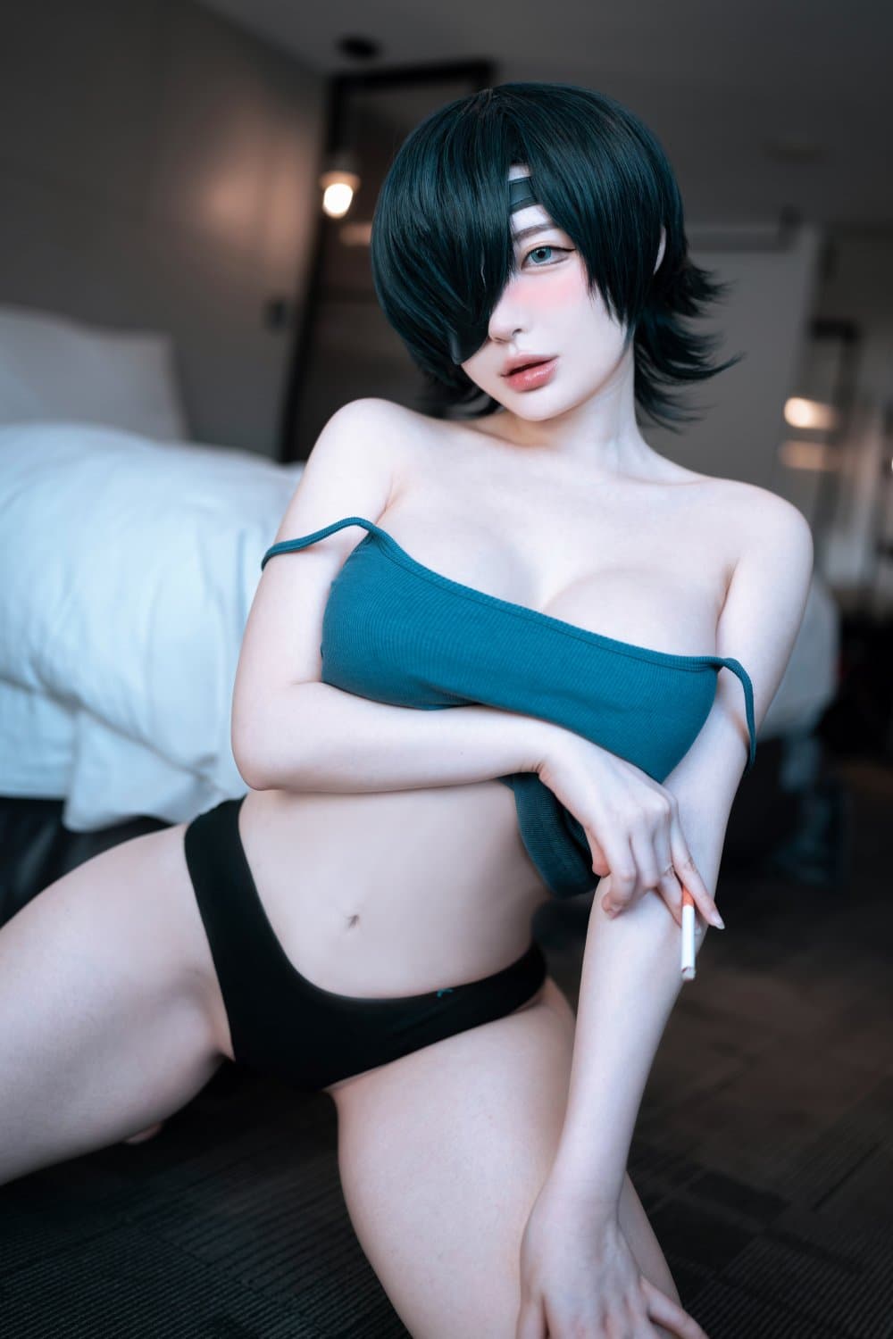 Fubuki cosplay