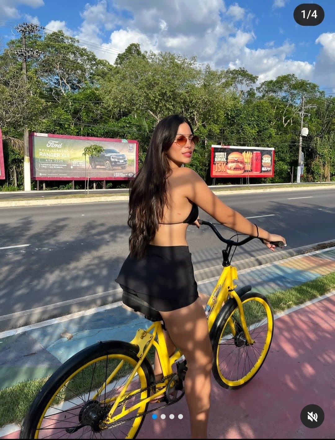 Amiga modelo???