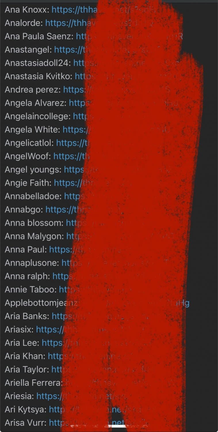 15TB+ of entire libraries 0-f@n5 L3@k5 …. ALL CONTENT Add t3L36R@M @eliteleaks92 2177069312 4 Acc35s