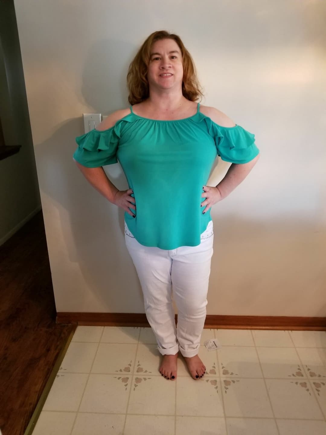 Christy wants to be a webslut