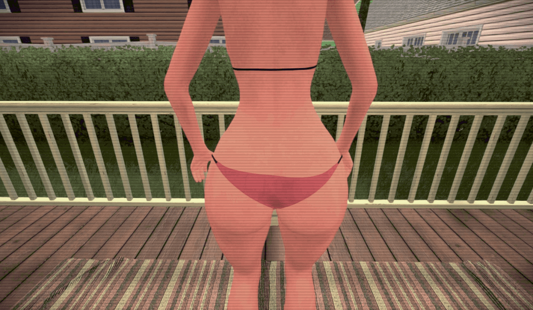 My Sex Neighbour 2 (porn game)