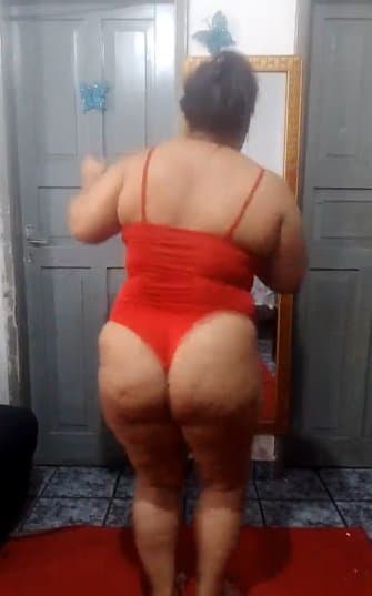 Carla Big  - Carla Cristina Delicia Rabuda