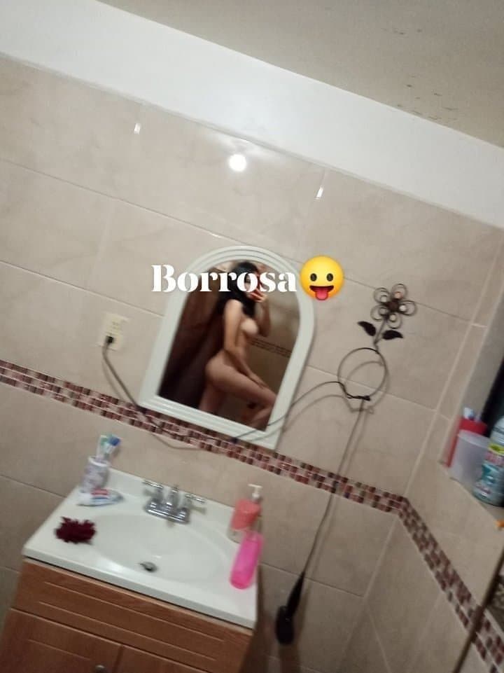 Amo estar sin bra??
