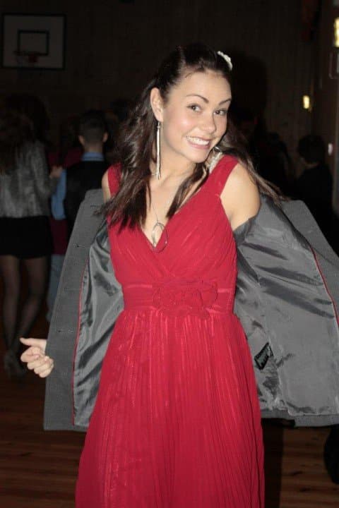 Katrine Lopéz, K M Antonia Lopéz´s sexy young daughter.