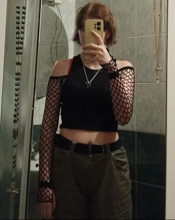 Taylor.grvs french teen creepshot (trib liked)