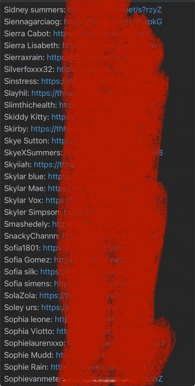 15TB+ of entire libraries 0-f@n5 L3@k5 …. ALL CONTENT Add t3L36R@M @eliteleaks92 2177069312 4 Acc35s