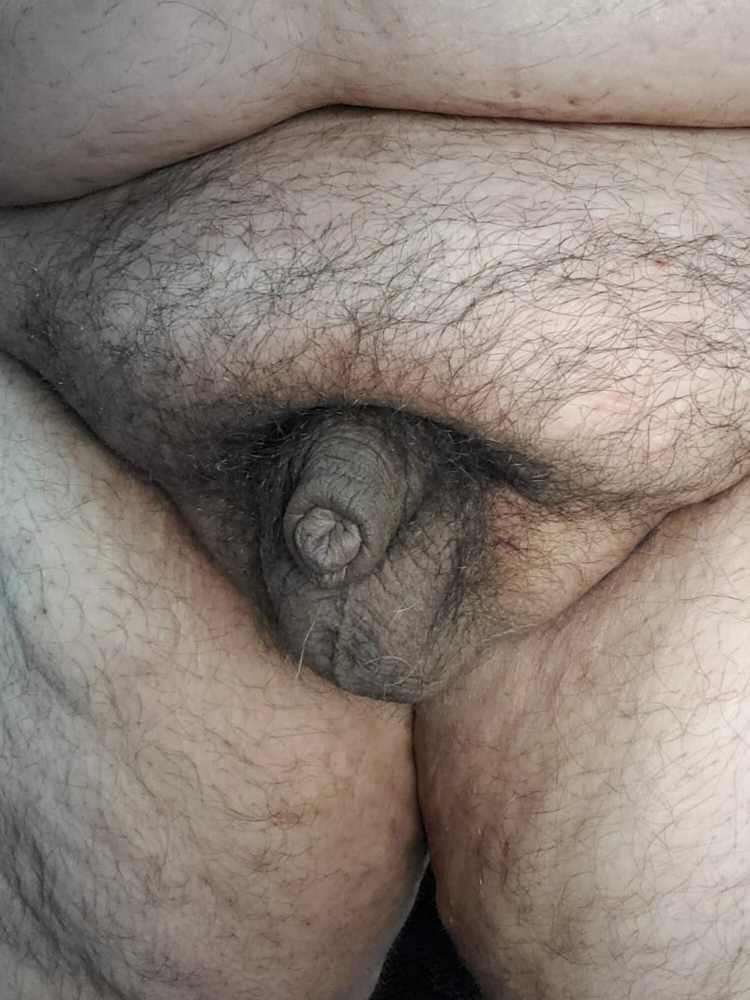 Sharing my chub, small cock and ass