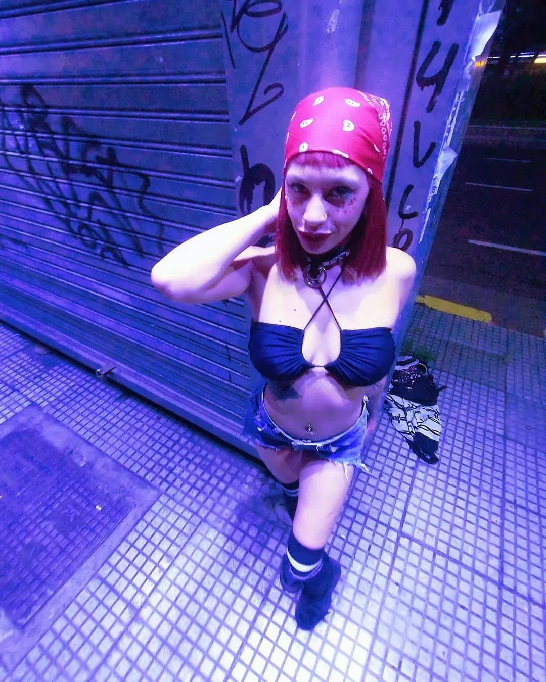 Priscila Sanders (Ripsissy) se sigue actualizando