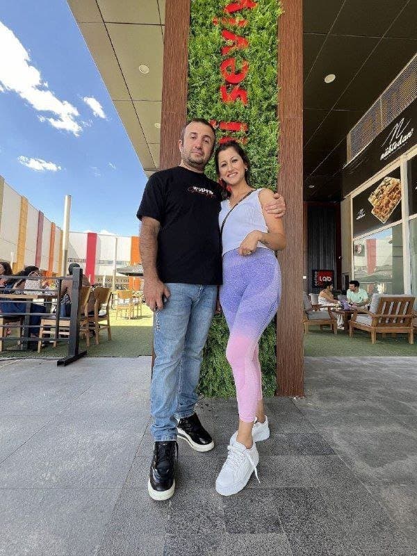 Click to view full size Turkish Married couple