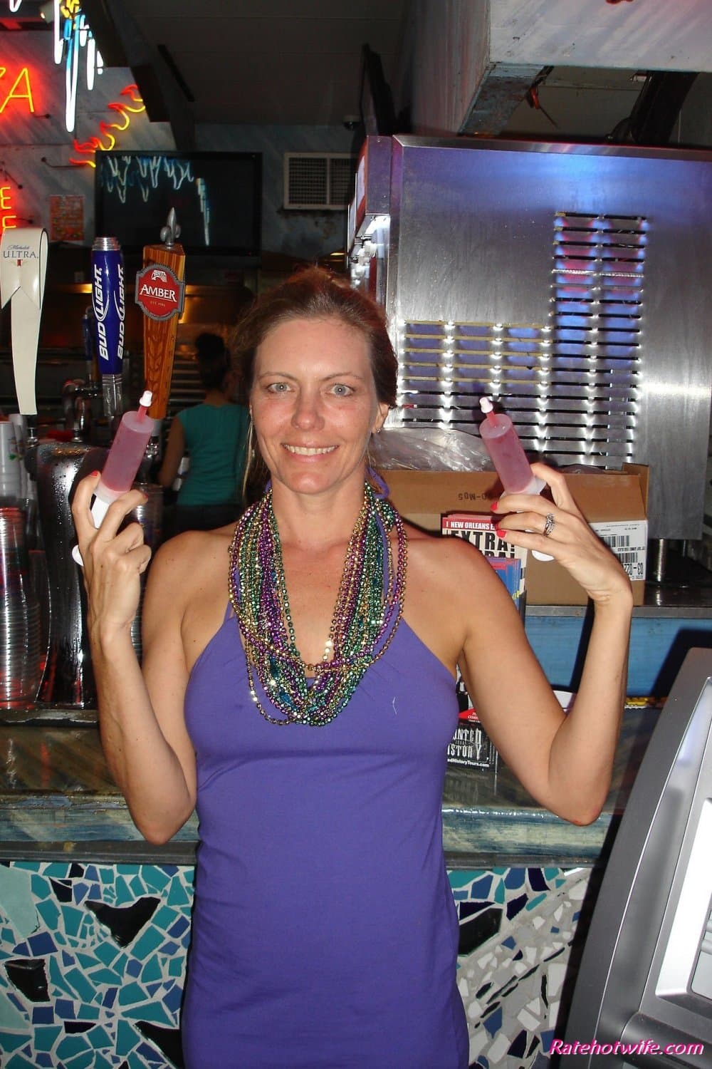 Natacha HC - A Cornucopia Of Her Charms - Part 5.         (m)