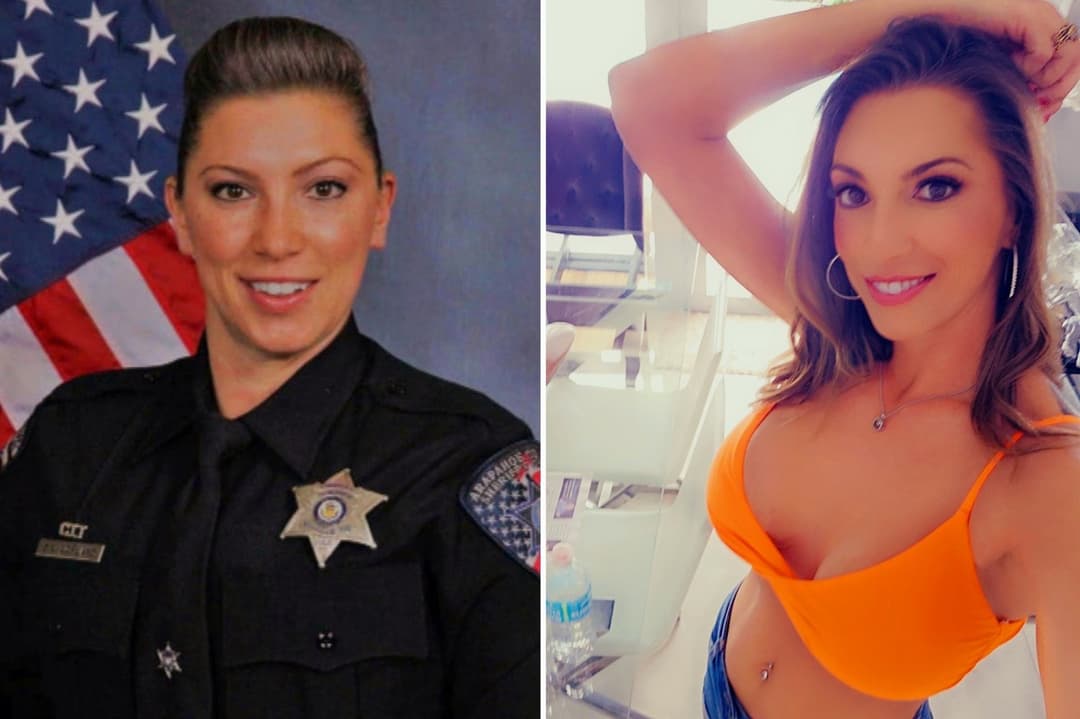 Request.. 44 yr old Colorado Cop resign from 21 year-old job after secret career in the Adult Film..