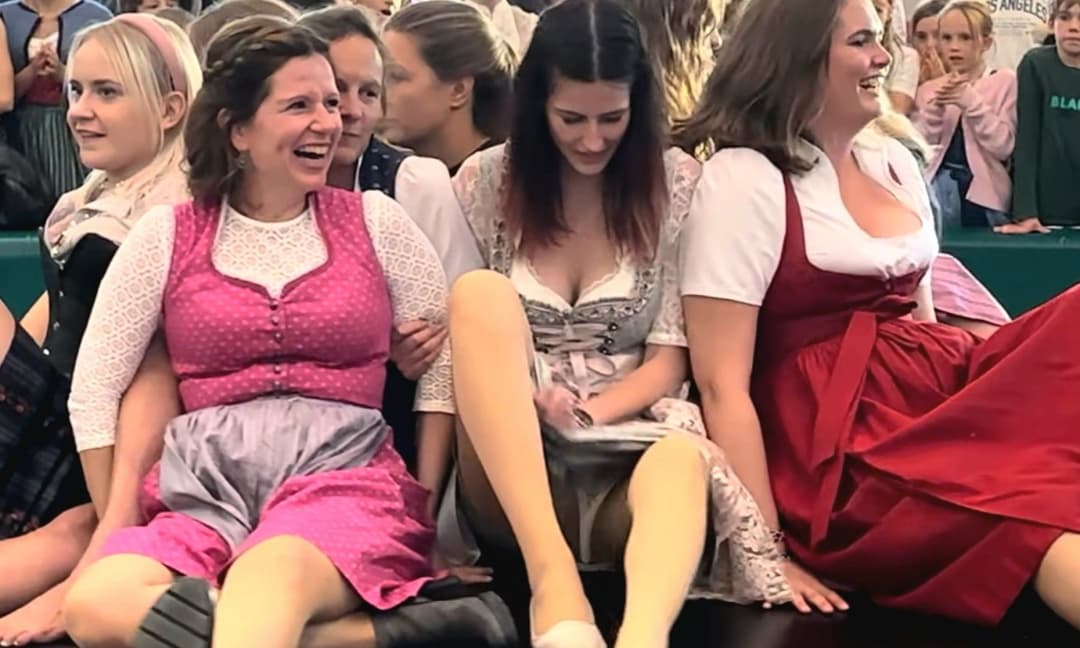 Devils Wheel Upskirts Pt. 1