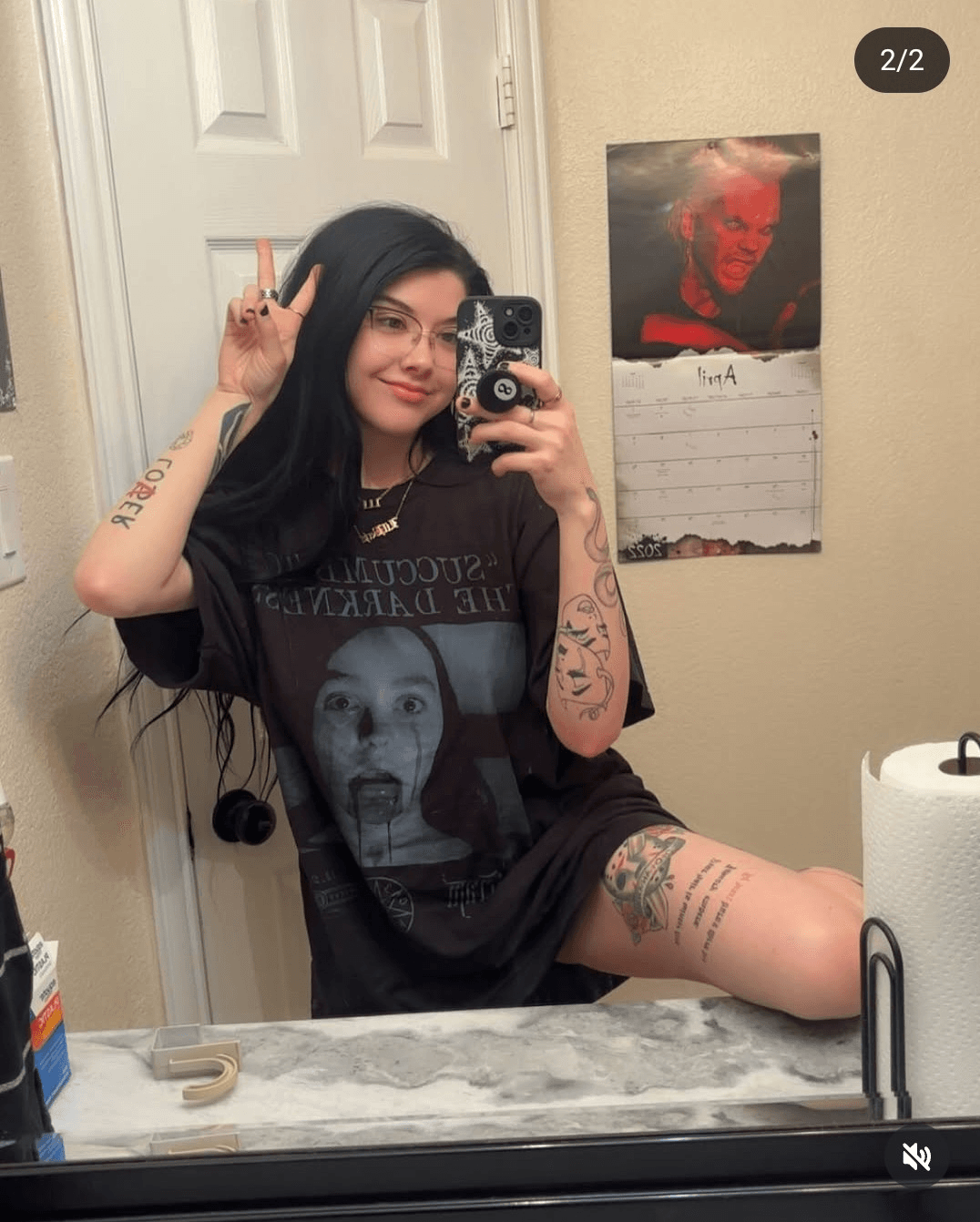 "Lil Baja" is a lil stuck up bitch that would make for perfect breeding material.???