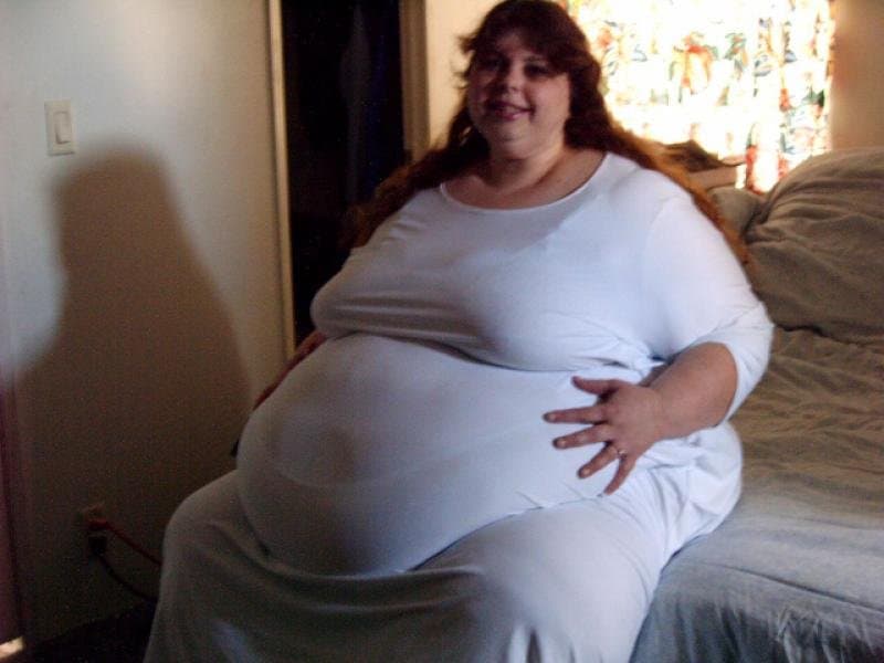 USSBBW Pauline Potter