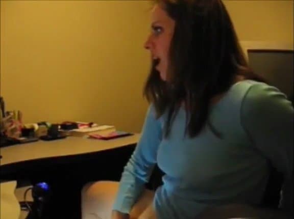 Click to view full size GF No Longer Shy About Being a Camslut, Shares Passionate Orgasm With a Stranger