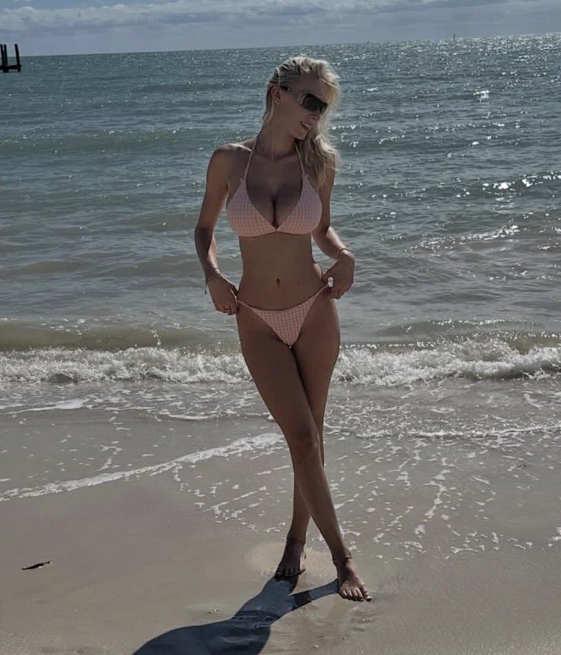 Massive Rack on Tiktok Slut Kassidy