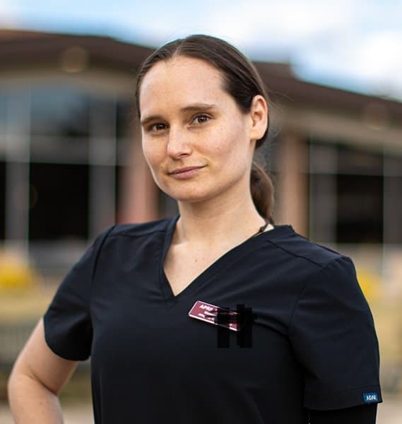 I eat my cum for April