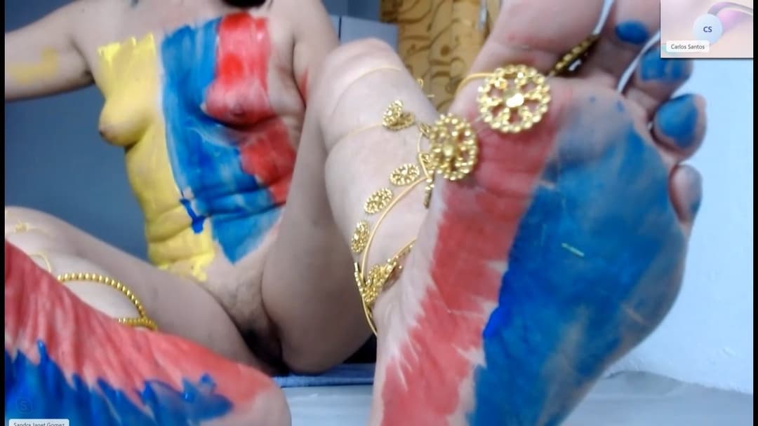 Hydrant Colombian Squirting Janet (Super Squirting & Cleans Up Mess)