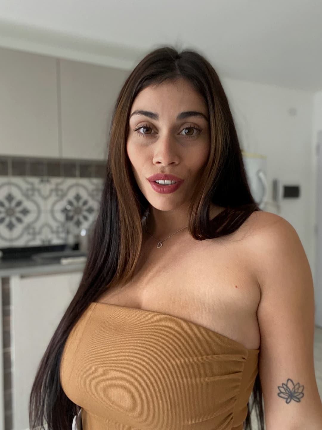 ex told me to pierce my other tit as well. should i?