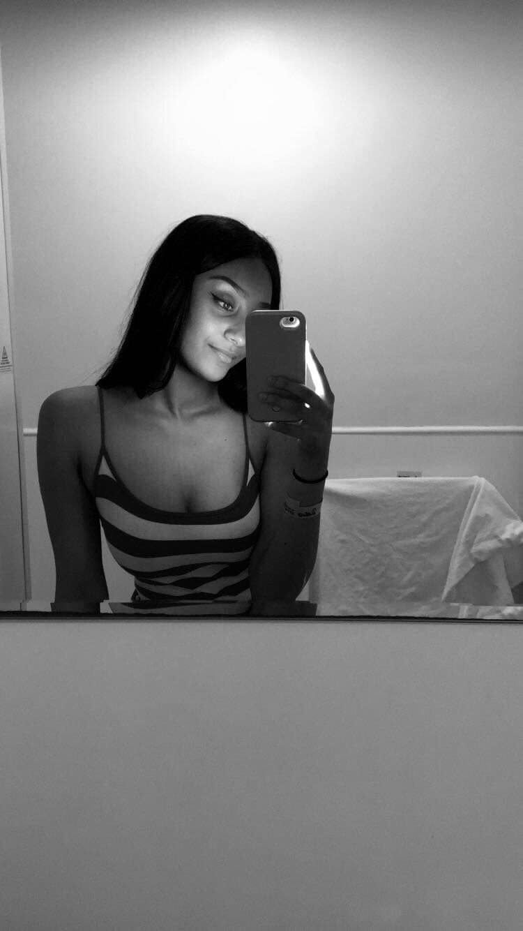 British Ebony Teen Stephanie aka Ebony Beauty Seymone (Rare Collection)