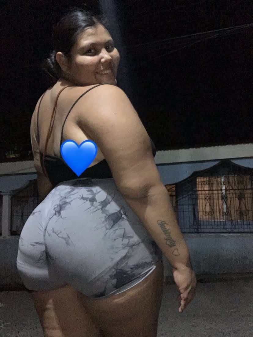 BIG THICK BOOTY LATINA BBW
