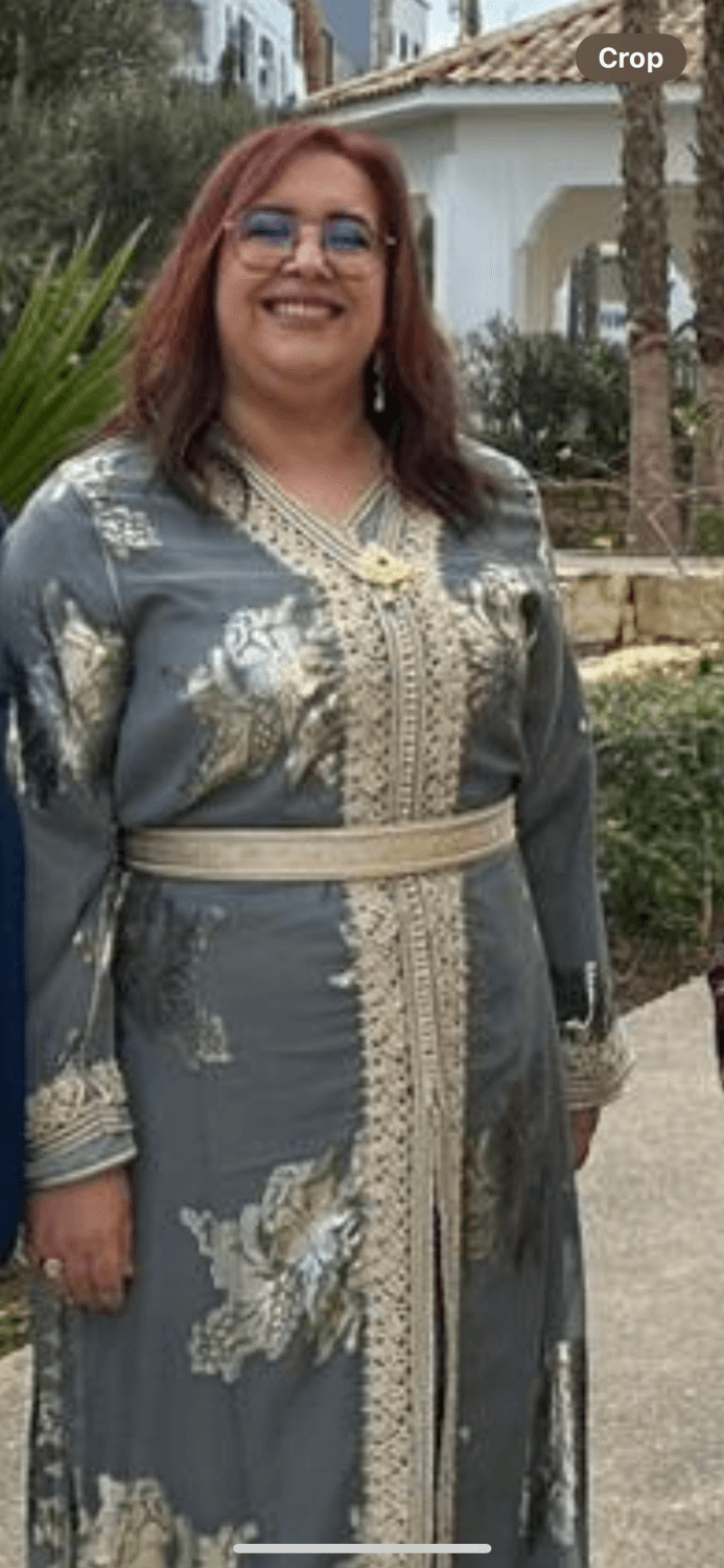 Grosse cochonne beurette marochienne ??