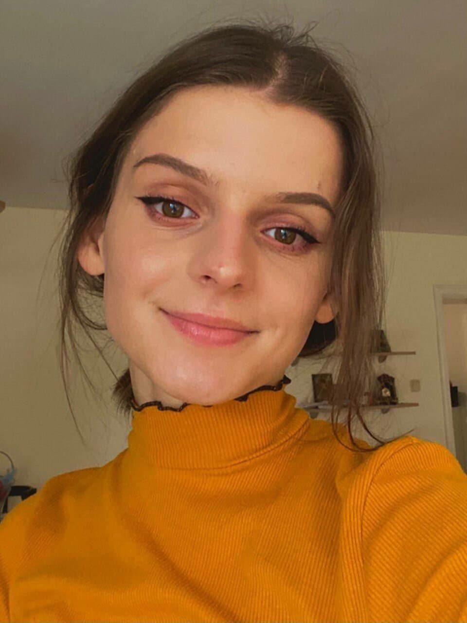 Pretty Bulgarian Teen, full name via message