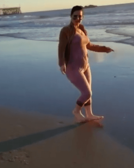 Sexy Mexican Teacher Beach Mom Bod Latina fat ASS
