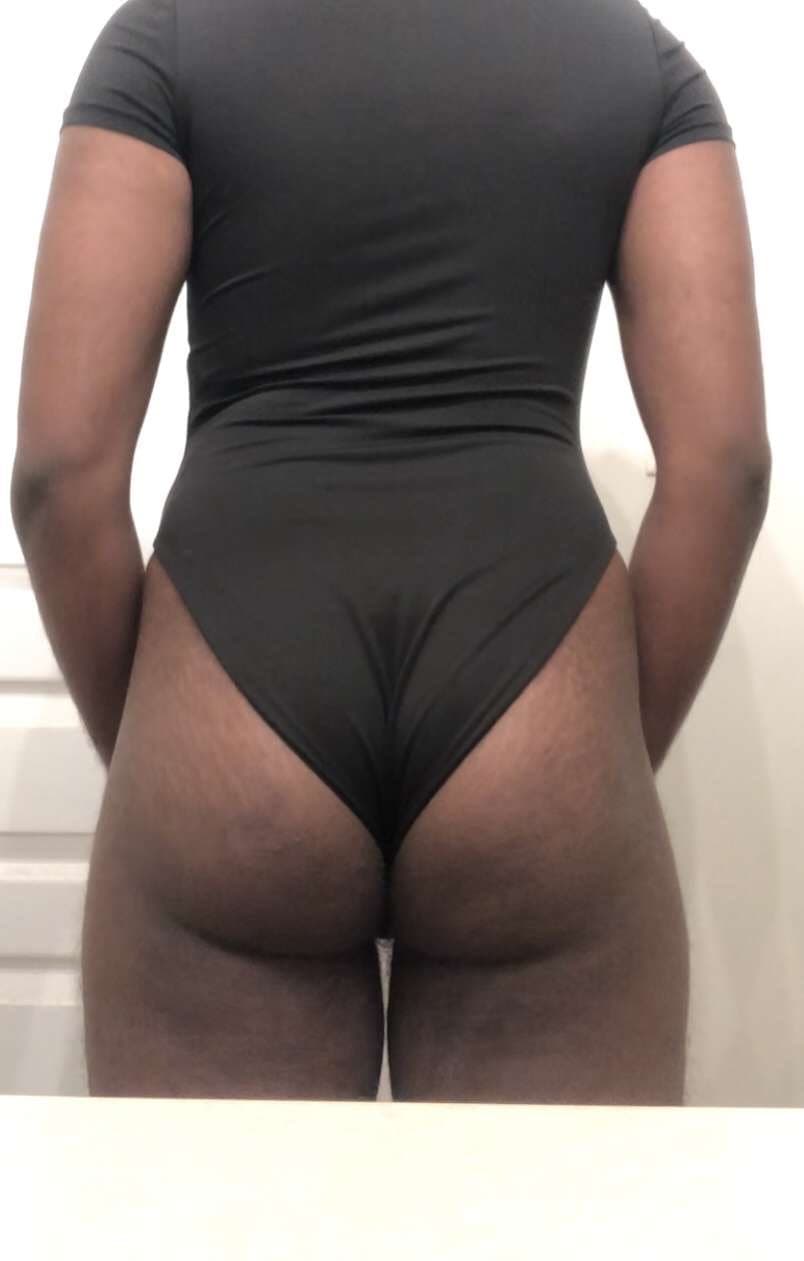 Click to view full size Brown femboy spanks himself