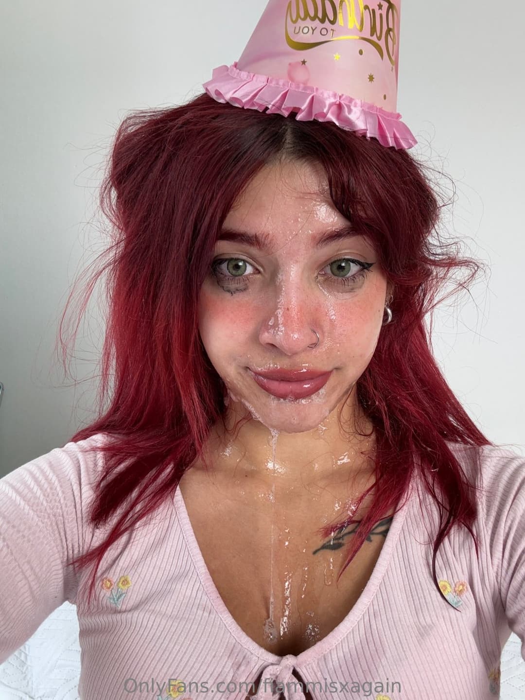 Ginger Fia [Perfect Girl]