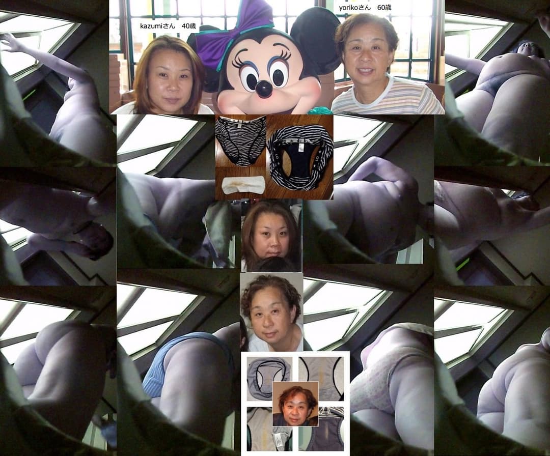 熟親子　Yoriko＆Kazumi