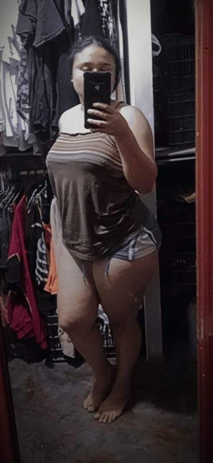 Aporte de un aficionado- mamita con un tremendo y delicioso culote ???❤️❤️