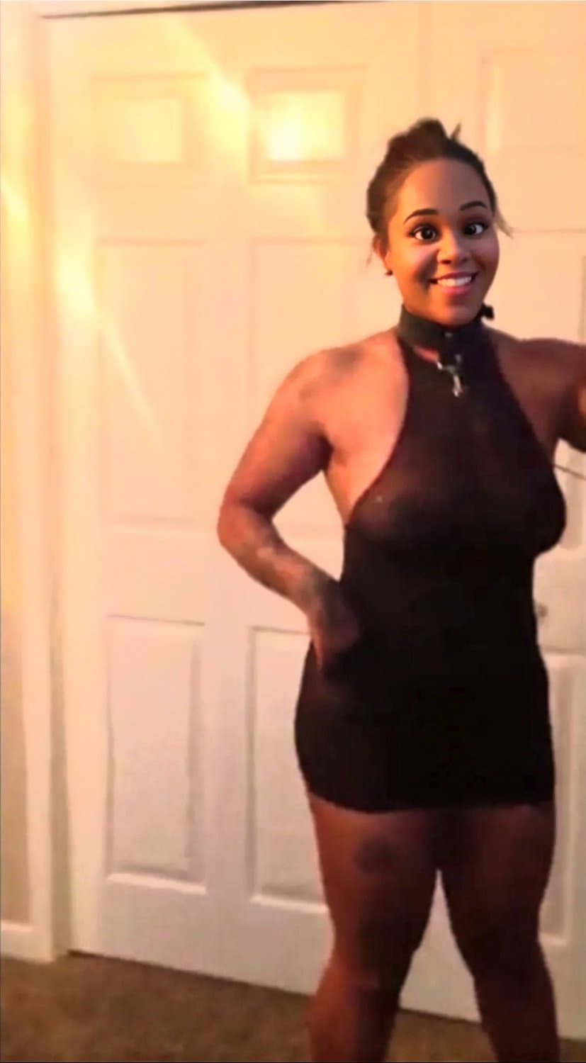 Fucking around with my babies