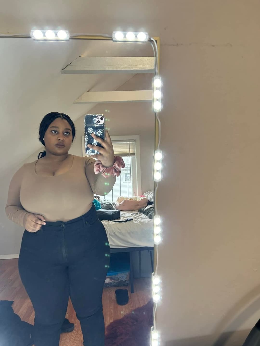 SEXY CURVY THICK EBONY BBW BIG BOOBS & BIG OLE ASS BOOTY