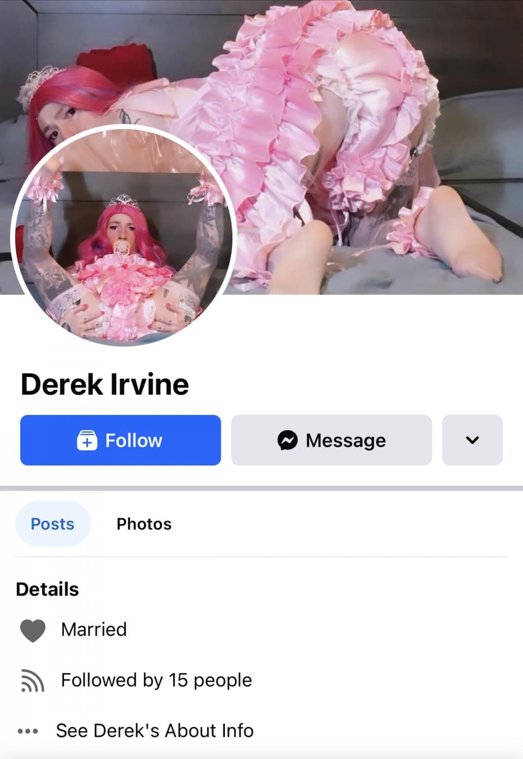 36 Year Old Sissy Slave bitch Derek Leaked Humiliation