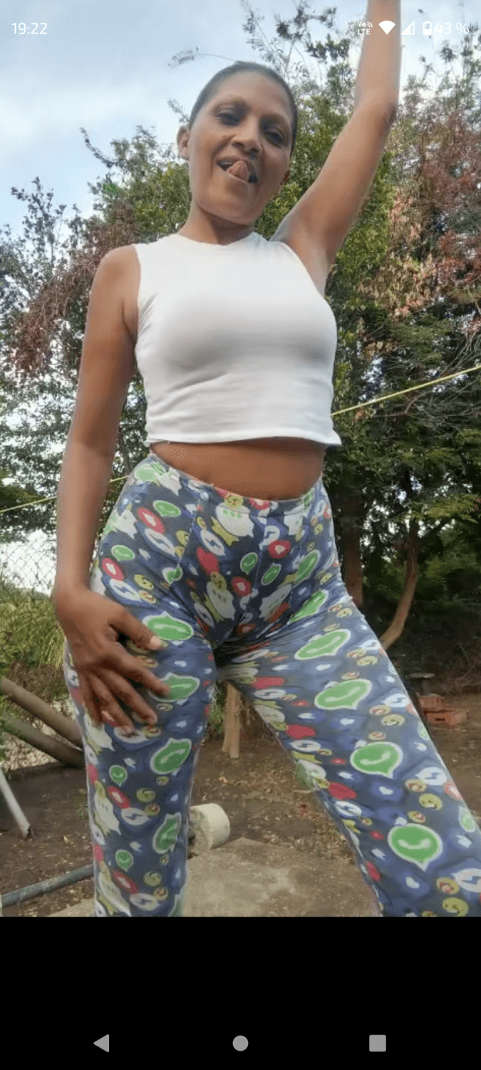 CAMEL TOE papaya dulce y marcada de Venezuela