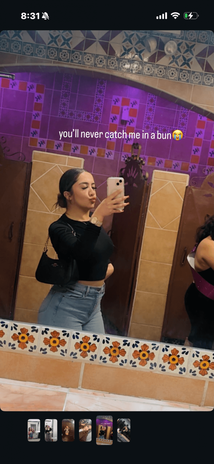 Sexy Chicago Latina Slut??? Jazlyn