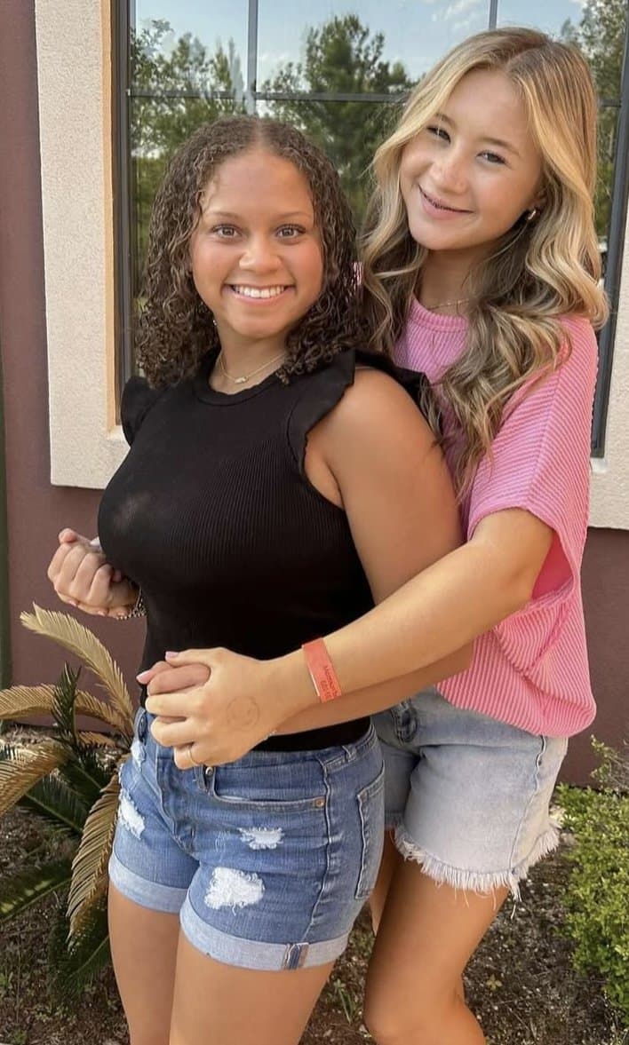 Tatum! - IRL Friend!