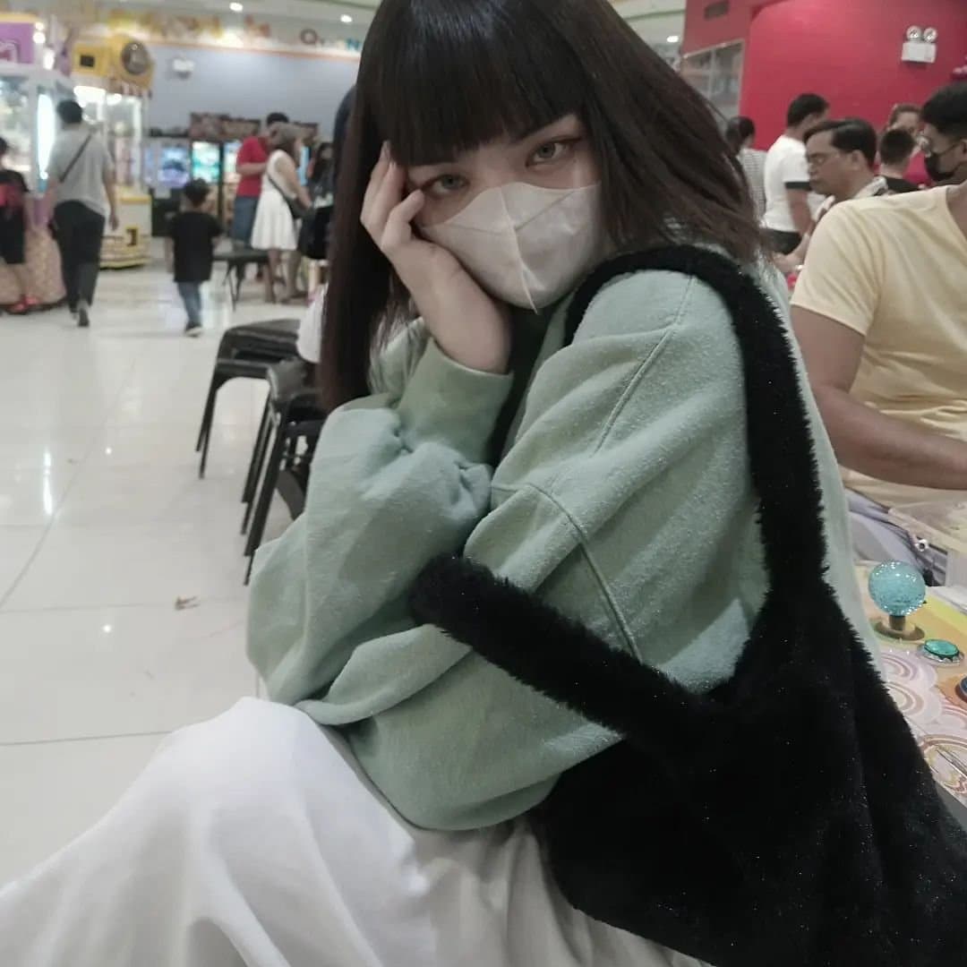 Click to view full size pinay bangs