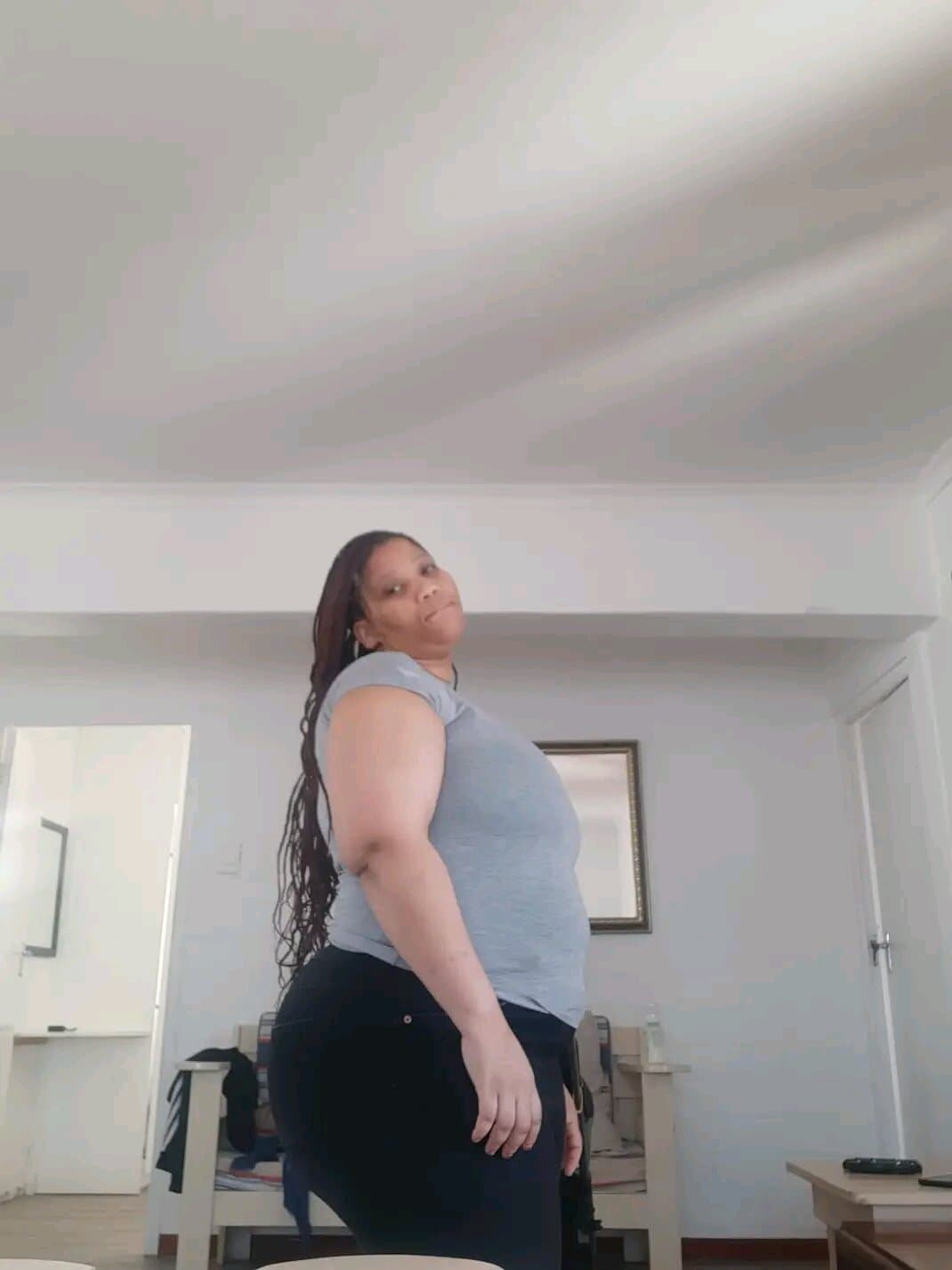 big ass south african farm girl