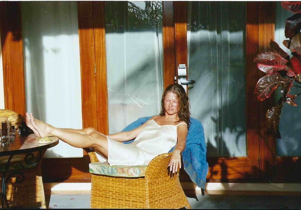 Allison is a Slutty Temple in the UK