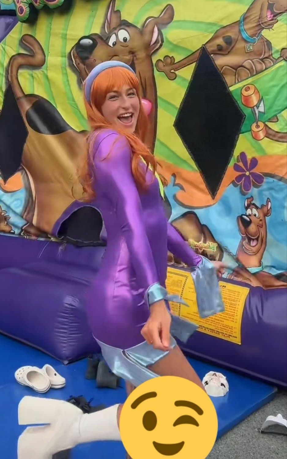 Jazzy P is a nasty slut she loves attention and lots of dick hit her up on kik Han_flanxox