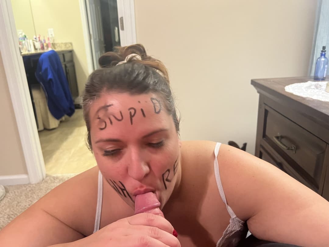 Whitney Loves being Humiliated ?